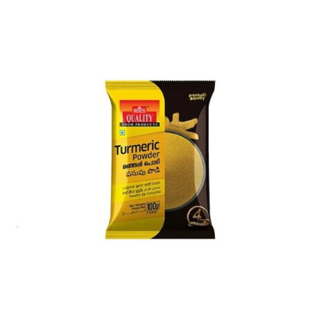 Quality Turmeric Powder 100gm