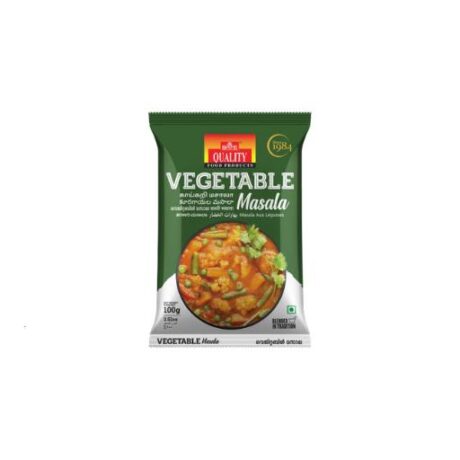 Quality Vegetable Masala 100gm