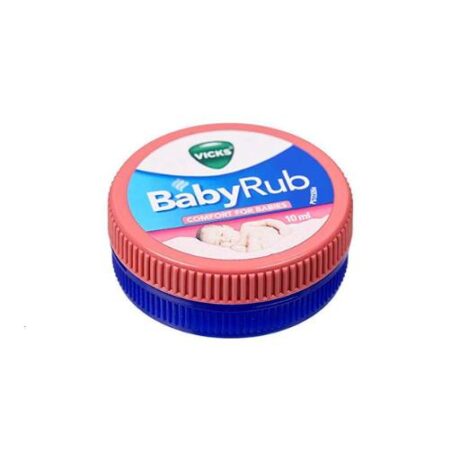 Vicks Baby Rub 10Ml