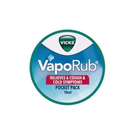 Vicks VapoRub 10Ml