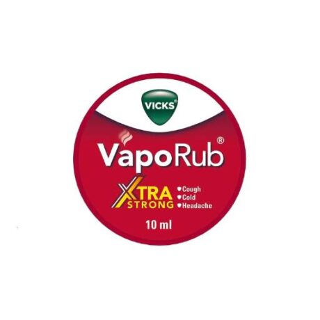 Vicks VapoRub Extra Strong 10Ml