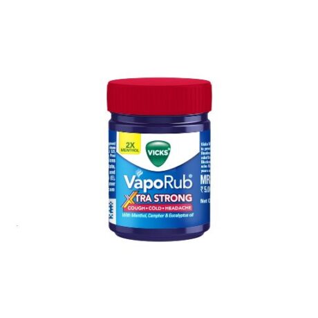 Vicks VapoRub Extra Strong 25Ml