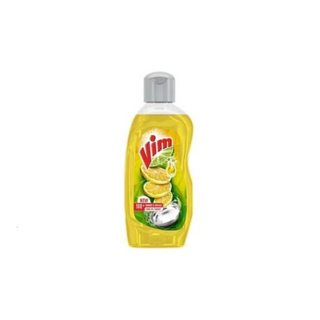 Vim Gel Bottle 250Ml (Yellow)