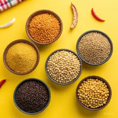 Pulses & Grains