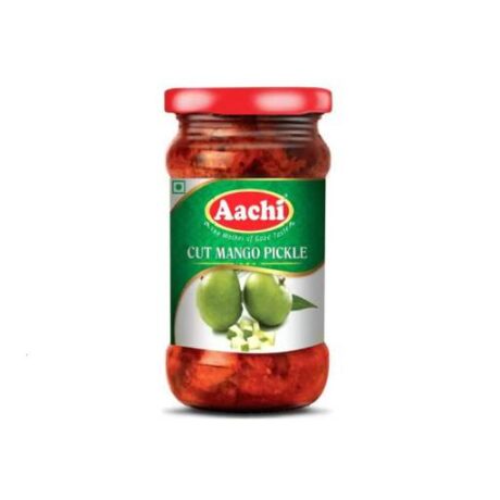 Aachi Cut Mango Pickle - 100gm