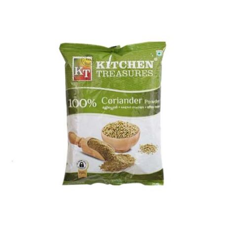 Kitchen Treasures Coriander Powder 250gm