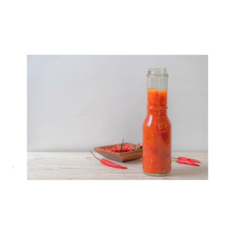 Chilly Sauce 1Kg. Bottle (FR)