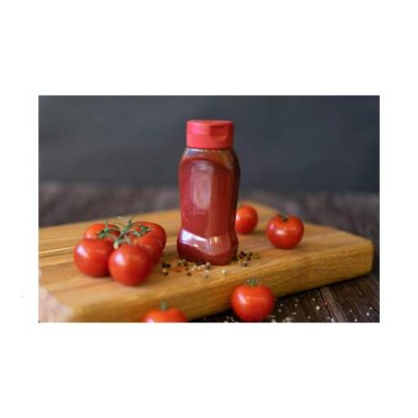 Tomato Sauce 1Kg. Bottle (FR)