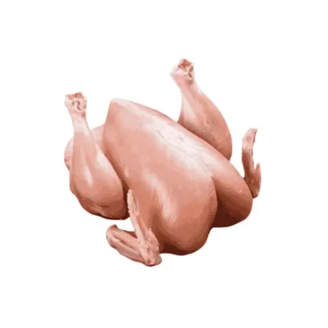 Whole Chicken Skinless 500gm