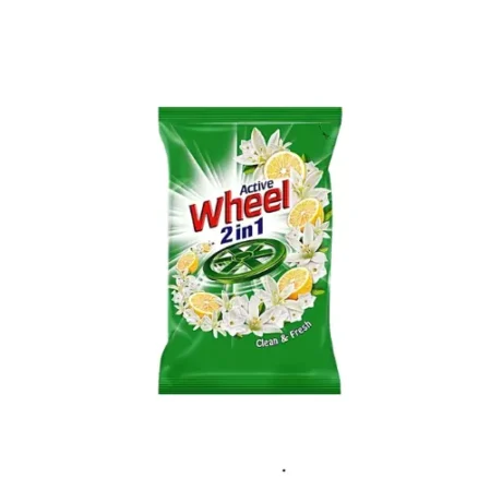 Wheel Clean and Fresh Washing Powder 1Kg